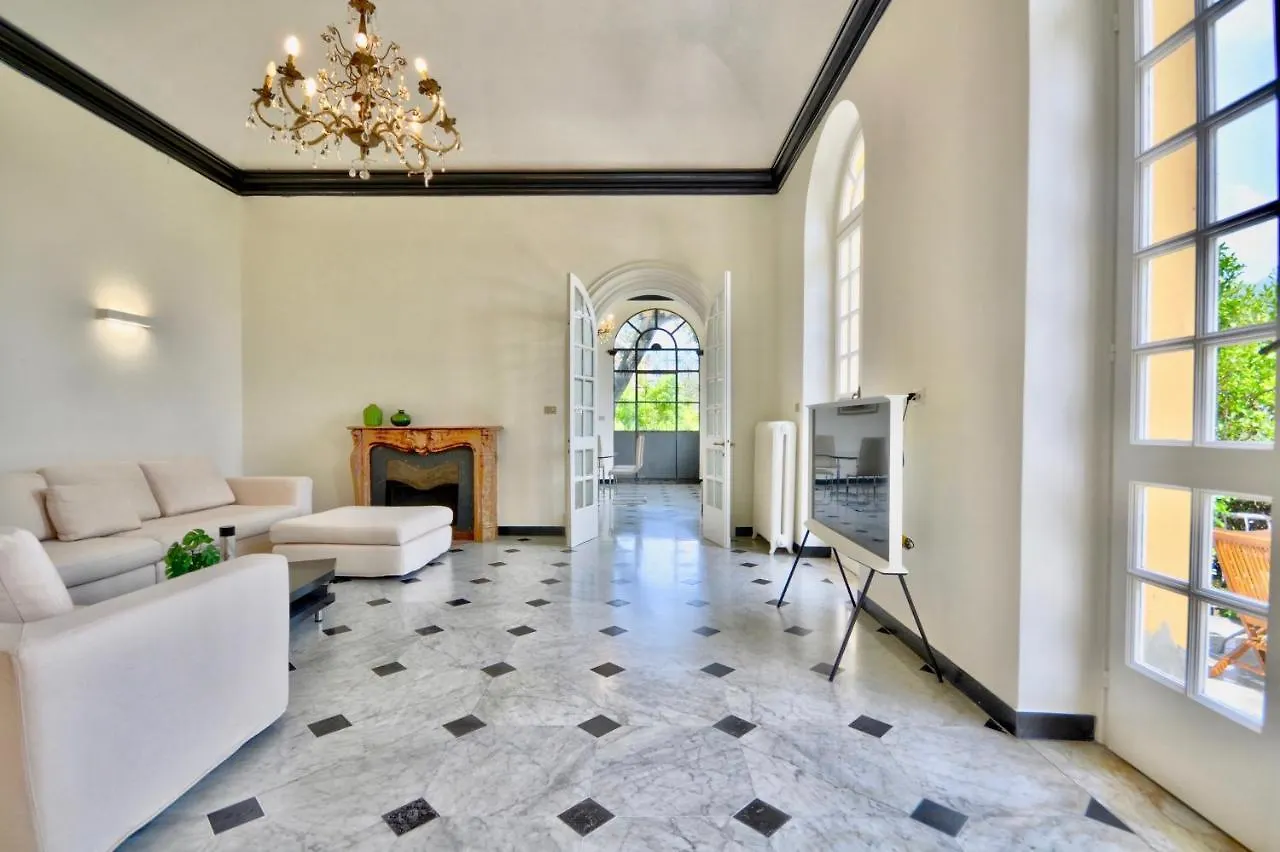 Villa Riviera Rapallo - 5 Min Walking From Beach