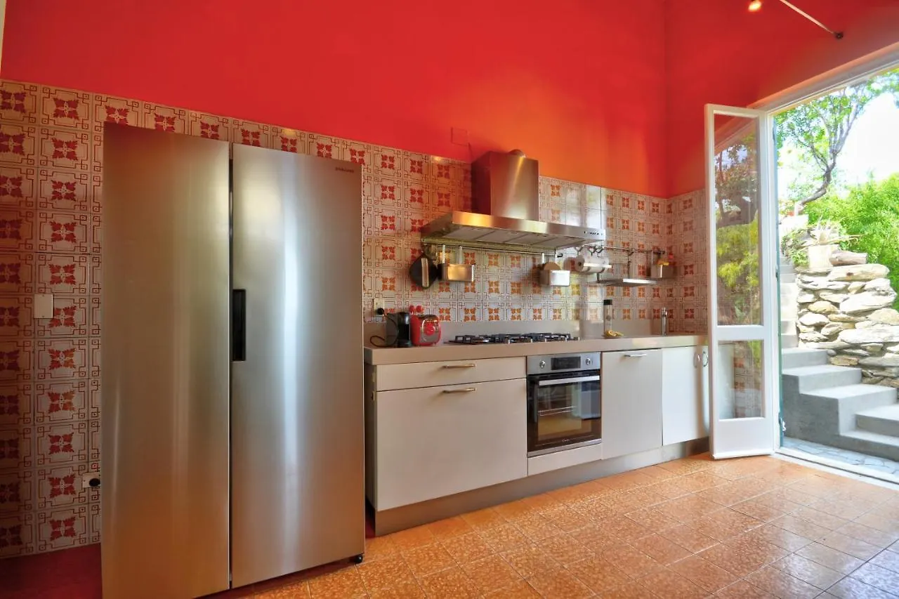 Villa Riviera Rapallo - 5 Min Walking From Beach