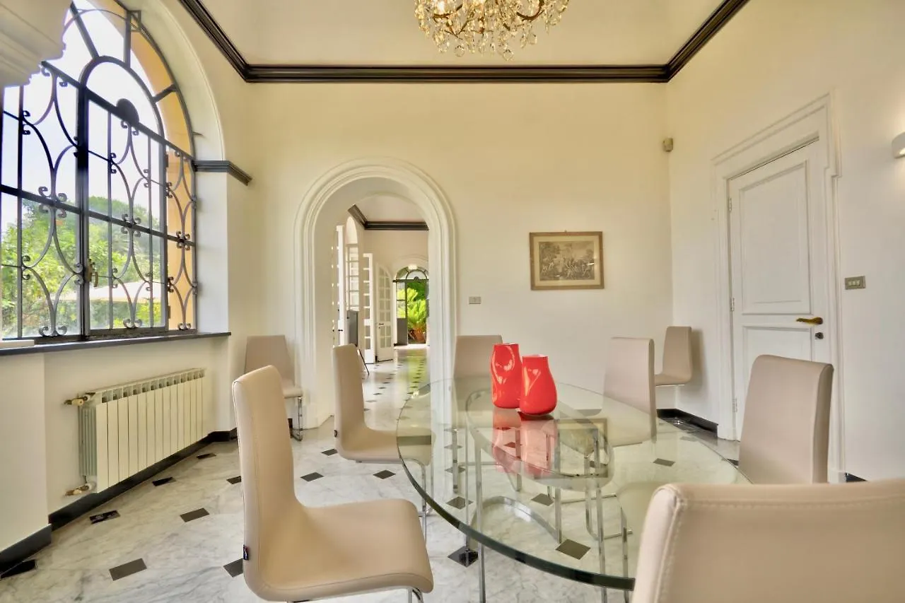 Villa Riviera Rapallo - 5 Min Walking From Beach 0*,