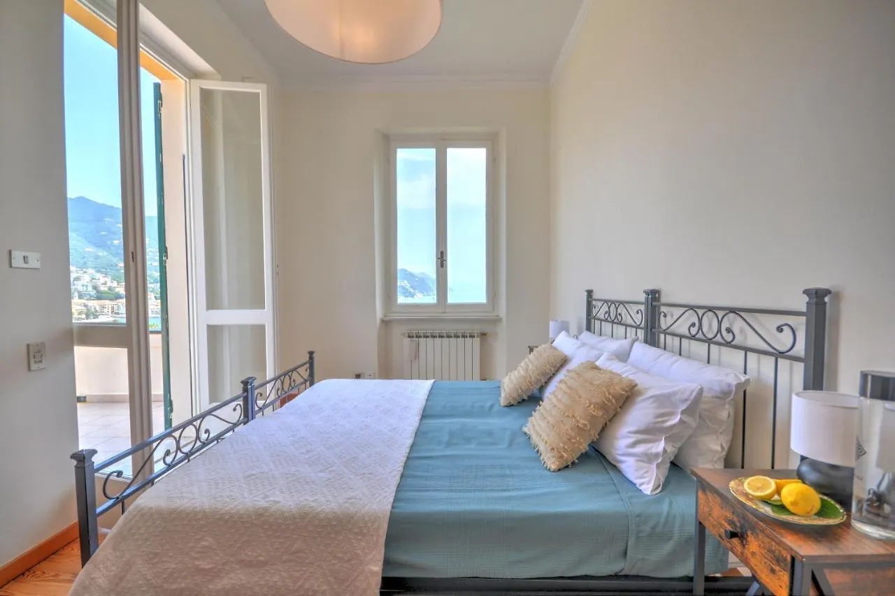 Villa Riviera Rapallo - 5 Min Walking From Beach
