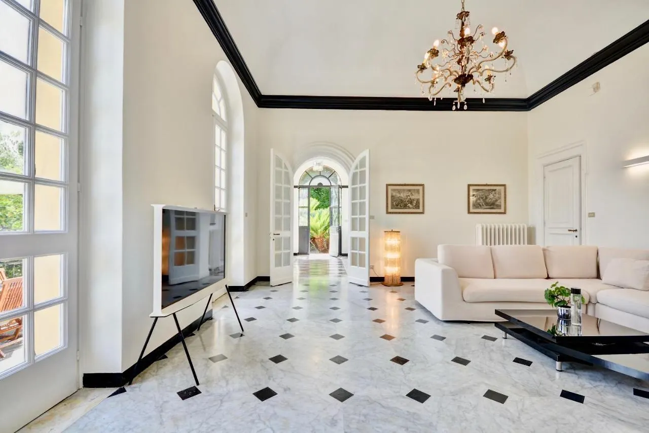 Villa Riviera Rapallo - 5 Min Walking From Beach