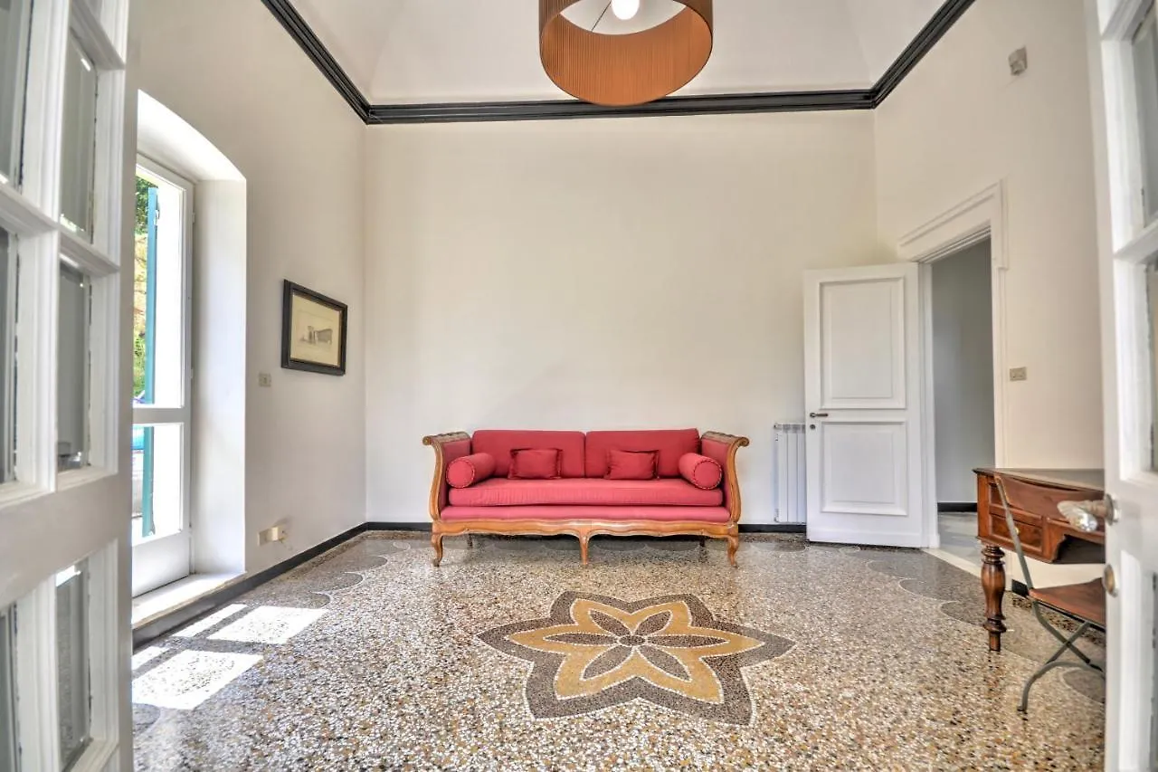 Villa Riviera Rapallo - 5 Min Walking From Beach