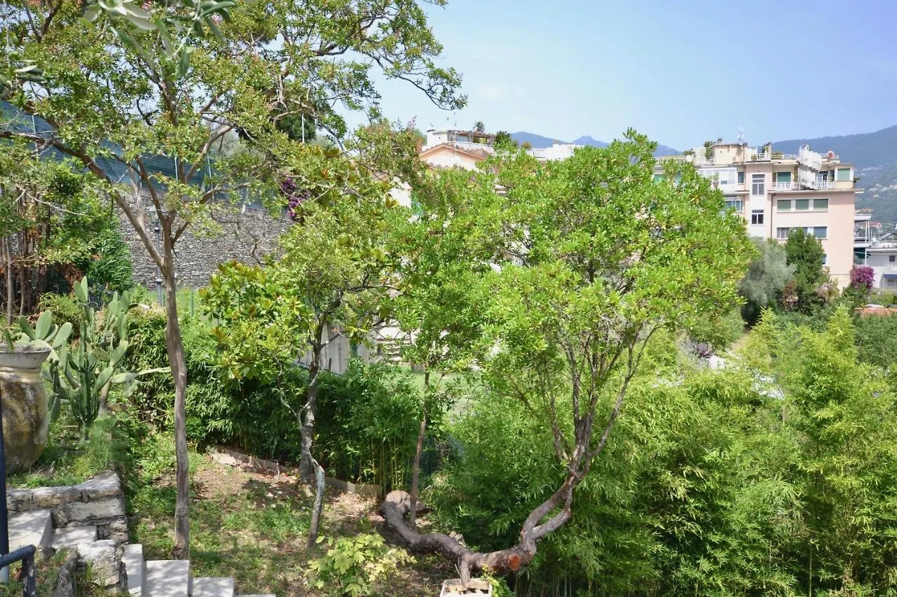 Villa Riviera Rapallo - 5 Min Walking From Beach