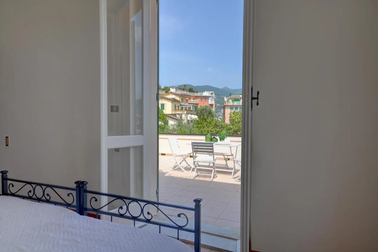 Villa Riviera Rapallo - 5 Min Walking From Beach