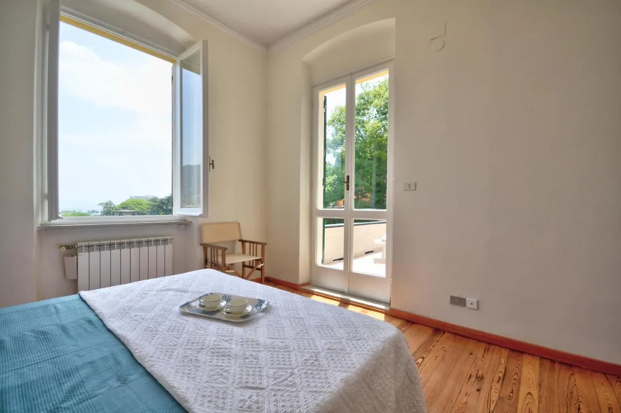 Villa Riviera Rapallo - 5 Min Walking From Beach 0*,  Italy
