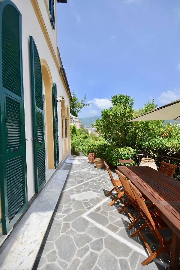 Villa Riviera Rapallo - 5 Min Walking From Beach Italy