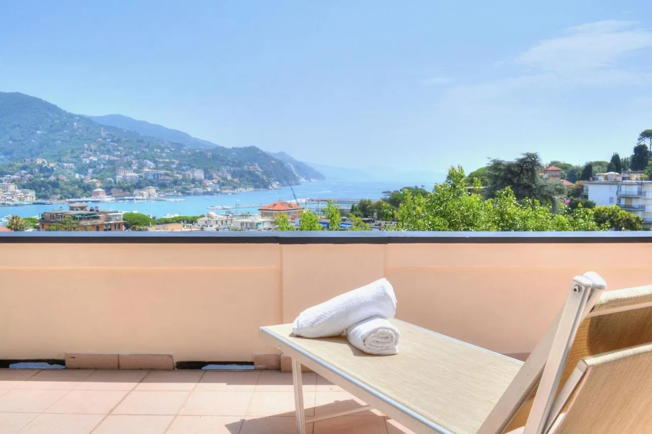 Villa Riviera Rapallo - 5 Min Walking From Beach Italy