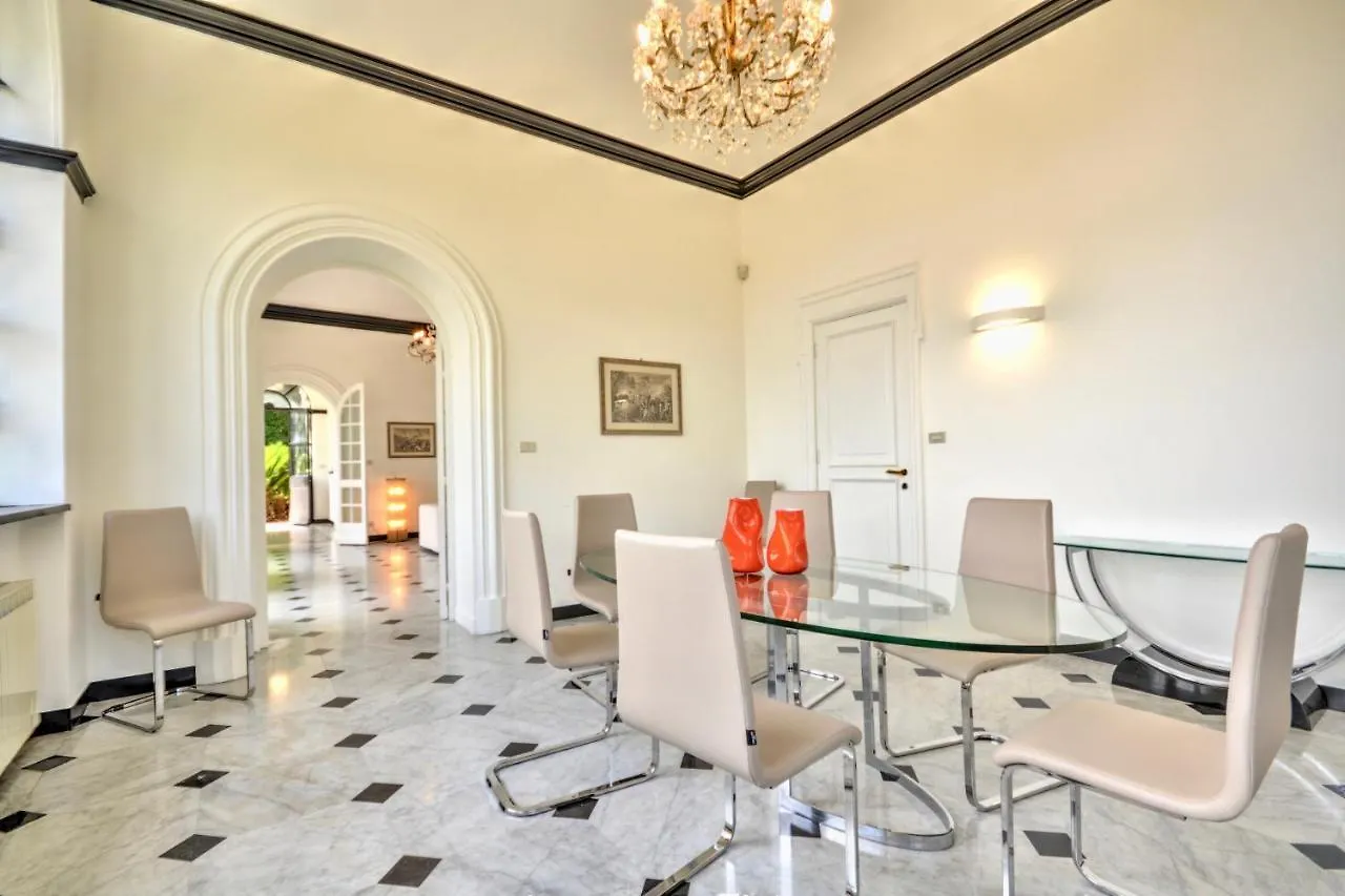 Villa Riviera Rapallo - 5 Min Walking From Beach İtalya