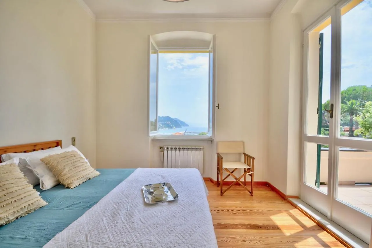 Villa Riviera Rapallo - 5 Min Walking From Beach 0*,