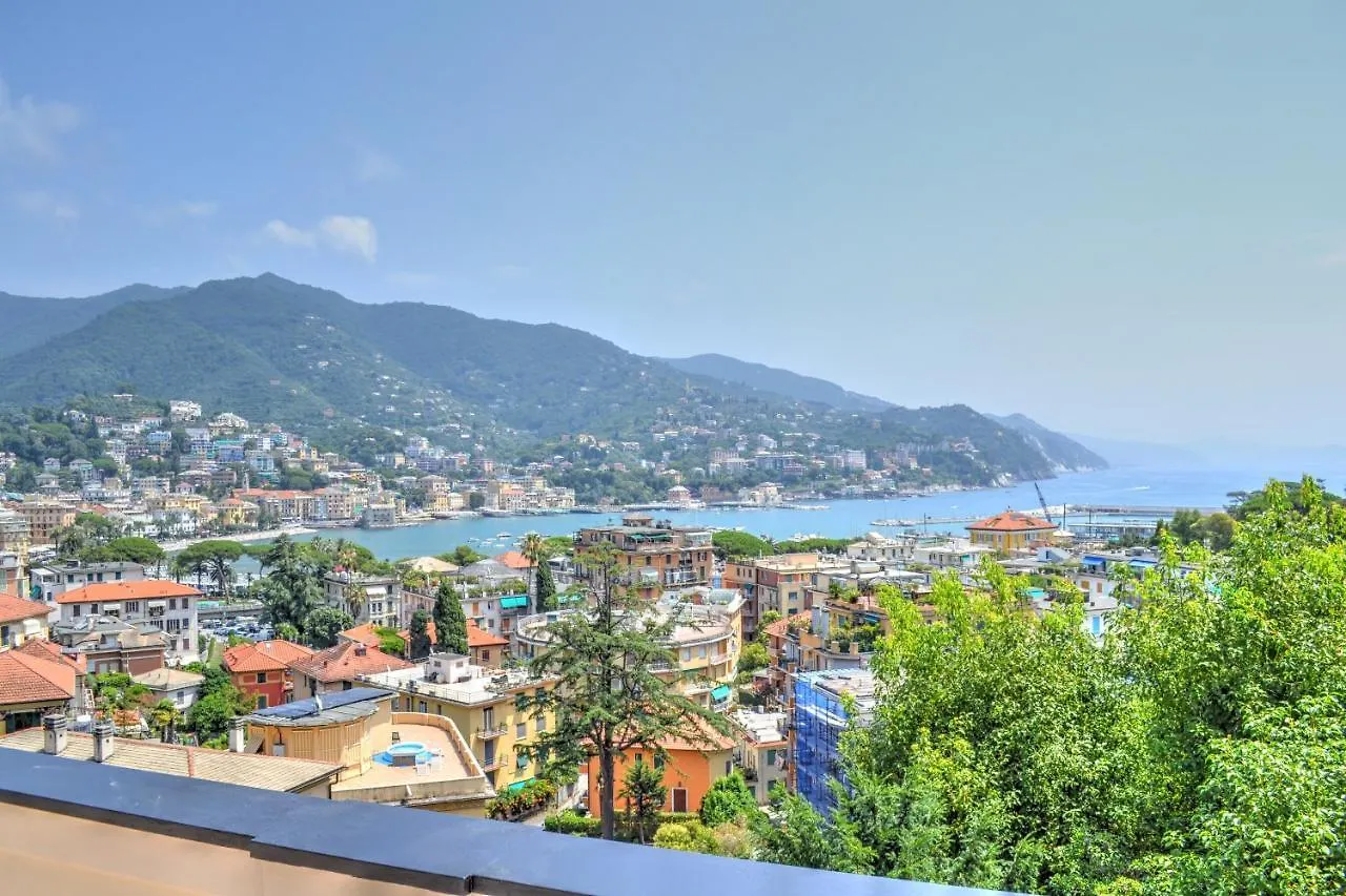 Villa Riviera Rapallo - 5 Min Walking From Beach