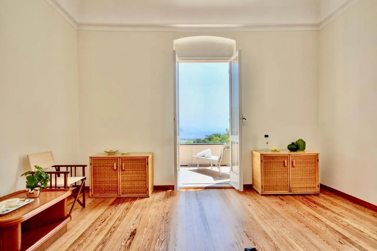Villa Riviera Rapallo - 5 Min Walking From Beach Italy