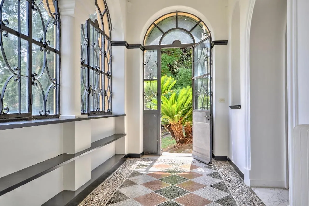 Villa Riviera Rapallo - 5 Min Walking From Beach 0*,  Italy