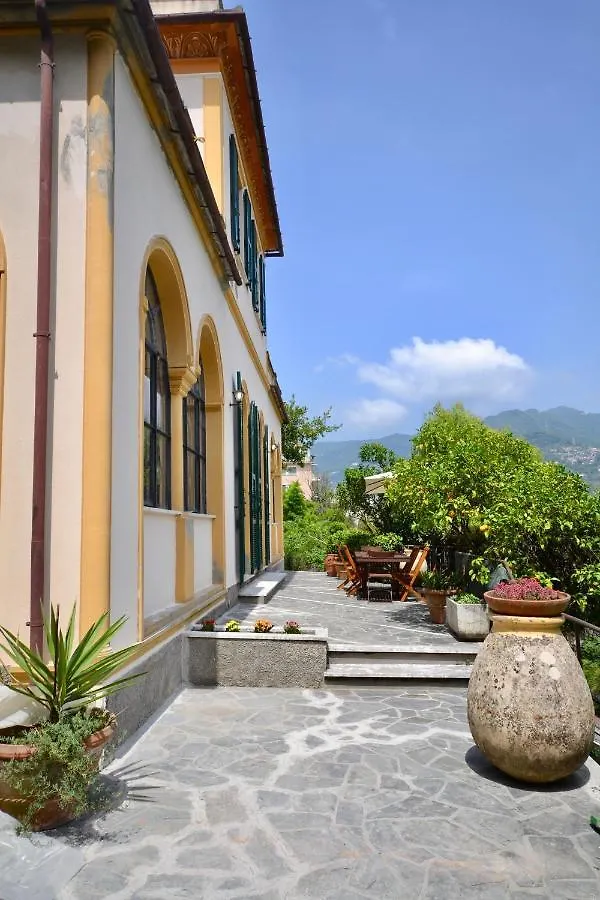 Villa Riviera Rapallo - 5 Min Walking From Beach