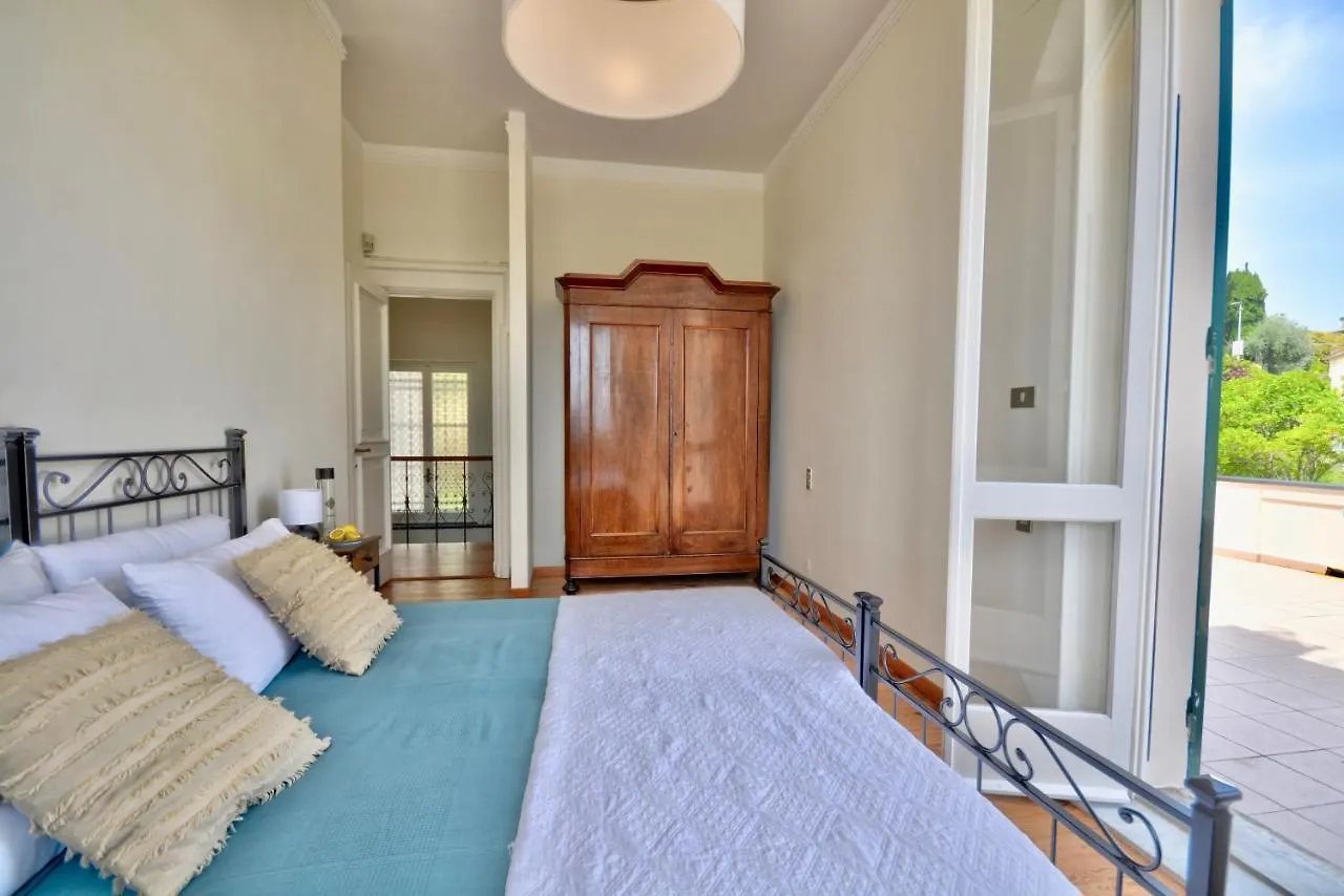Villa Riviera Rapallo - 5 Min Walking From Beach Italy