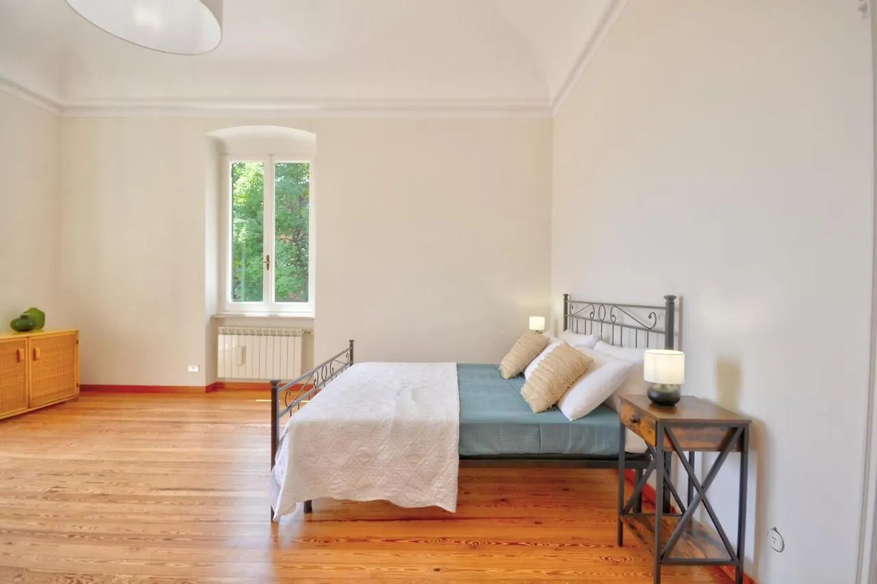 Villa Riviera Rapallo - 5 Min Walking From Beach