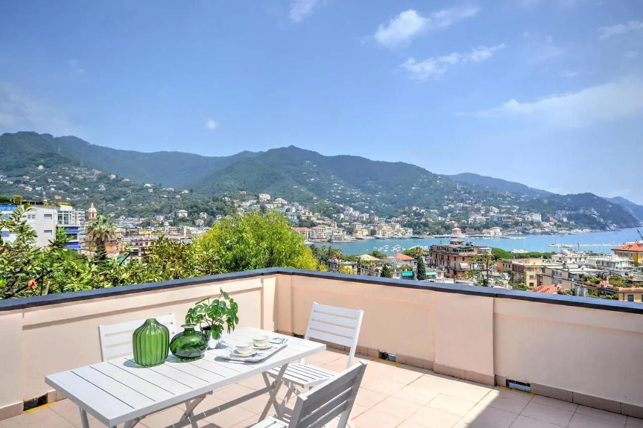 Villa Riviera Rapallo - 5 Min Walking From Beach
