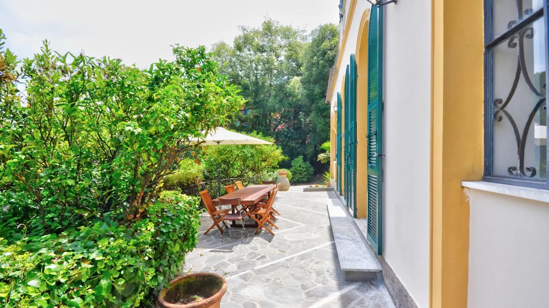 Villa Riviera Rapallo - 5 Min Walking From Beach